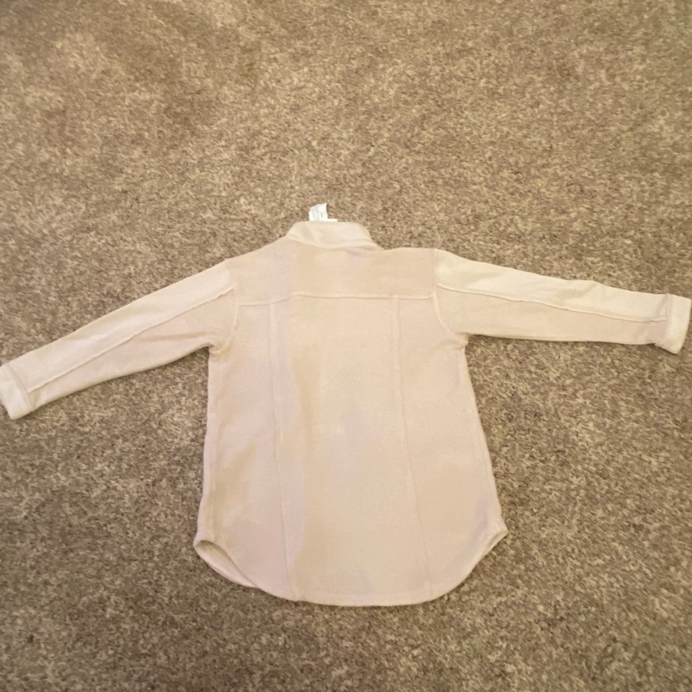 Pilcro shacket - Picture 2 of 8